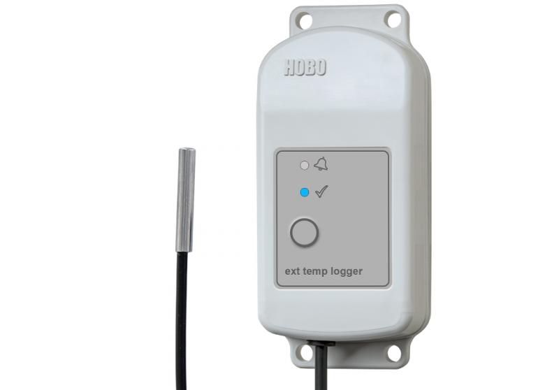 HOBO MX2304 External Temperature Sensor Data Logger MX2304